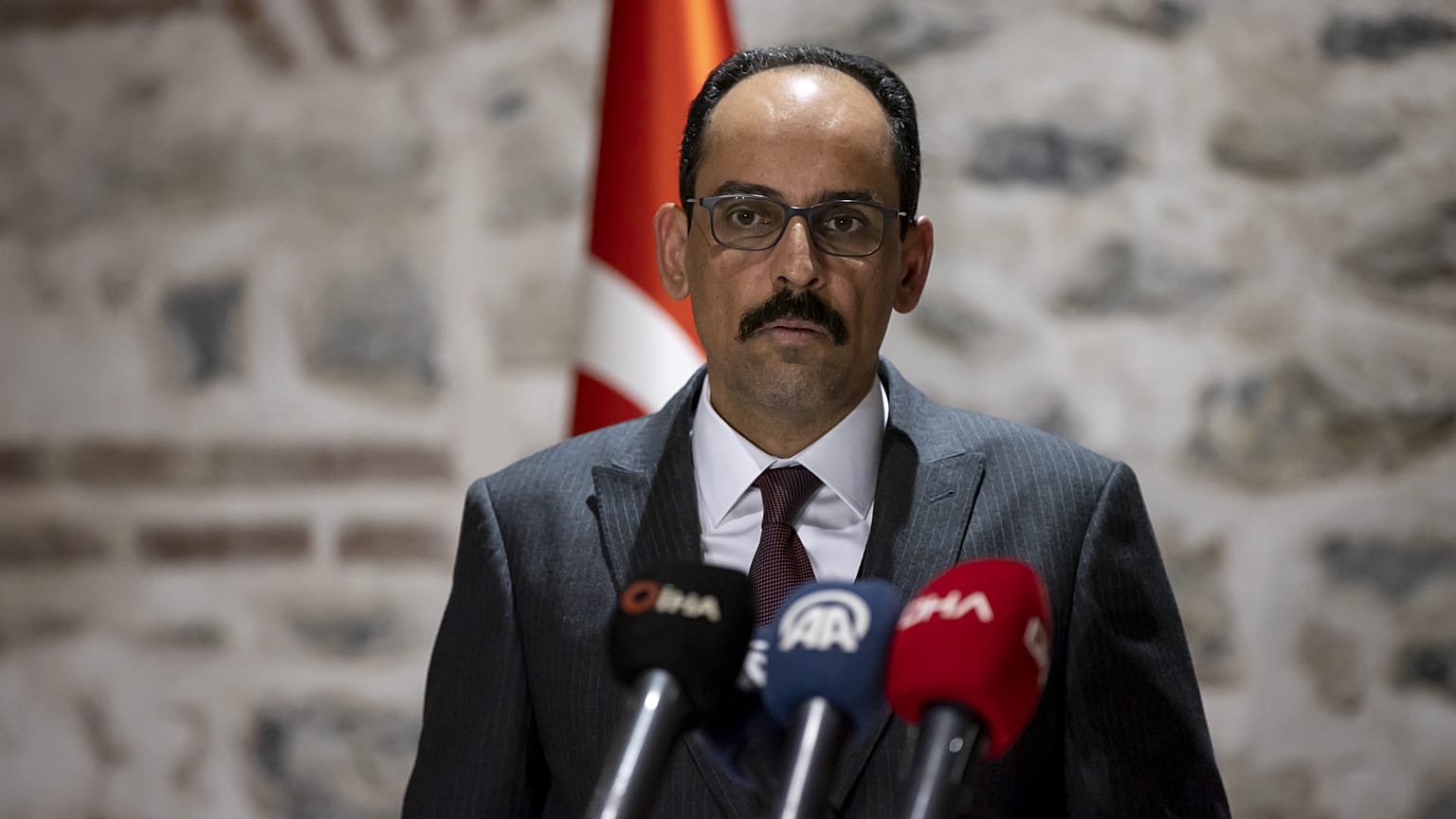İbrahim Kalın