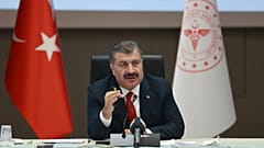 Sağlık Bakanı Fahrettin Koca