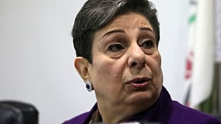 د. حنان عشراوي