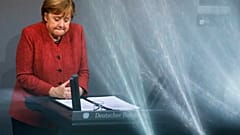 Angela Merkel, canciller de Alemania