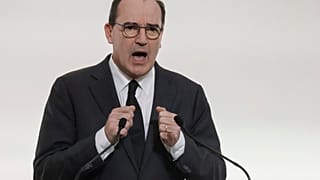 Премьер-министр Франции Жан Кастекс