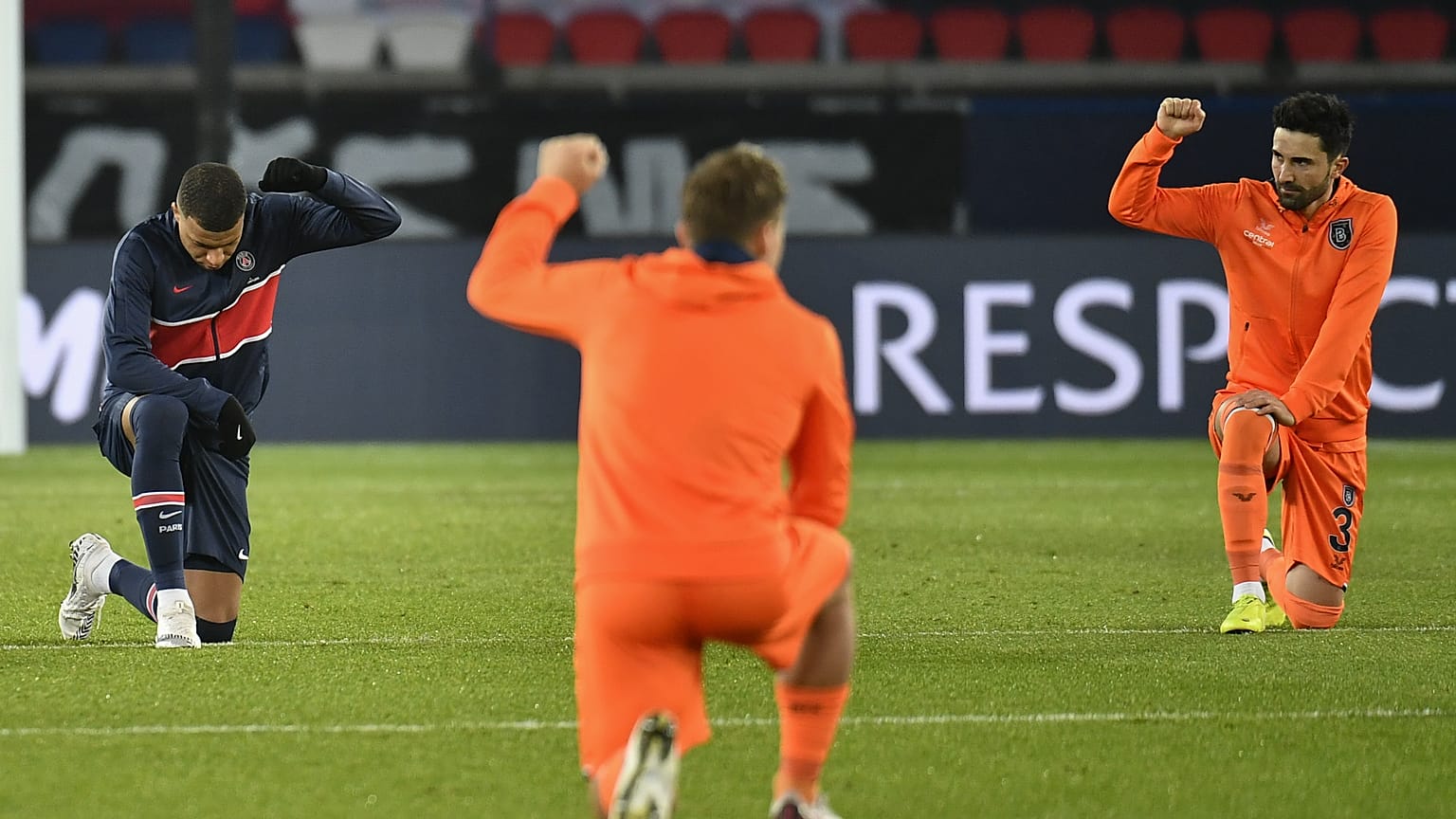 PSG Başakşehir maçı