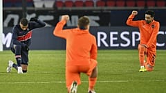 PSG Başakşehir maçı