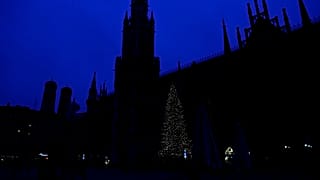 München im Dezember