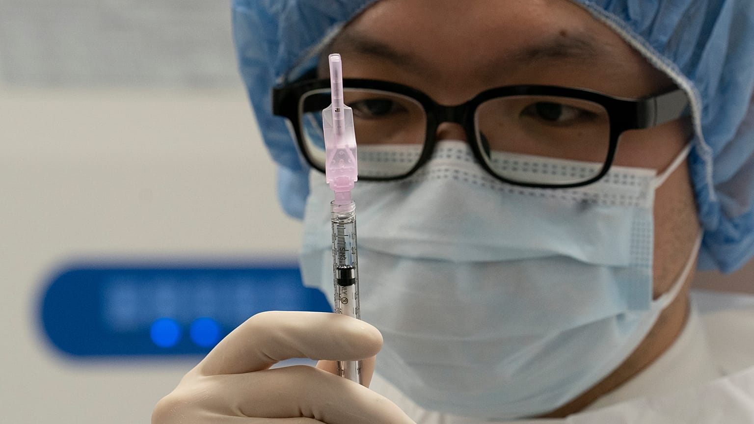 A vacina da Pfizer pode provocar uma reação a quem histórico de alergias