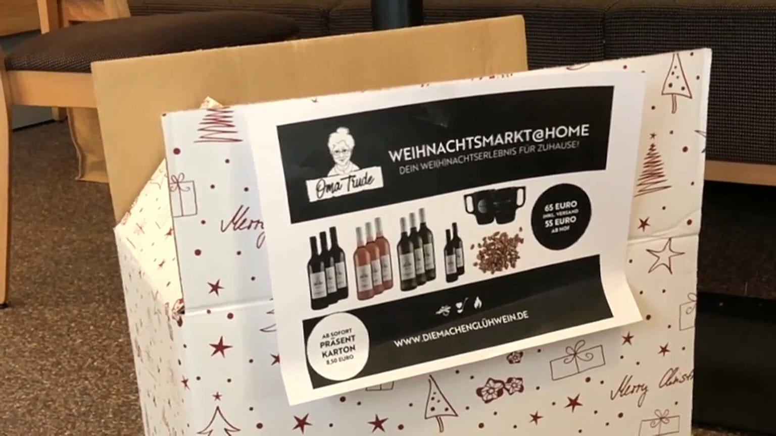 Germania, l'impatto della chiusura dei mercatini di Natale 