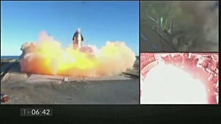 Explosion