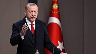 Erdoğan'ın 10 Aralık İnsan Hakları Günü mesajı