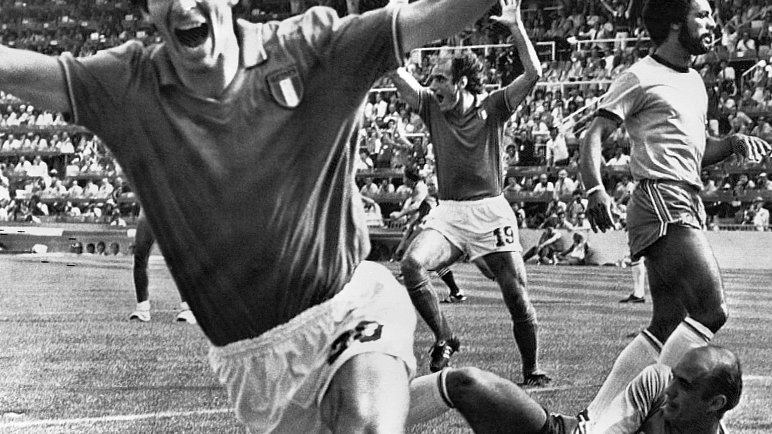 Elhunyt a vb-hős Paolo Rossi