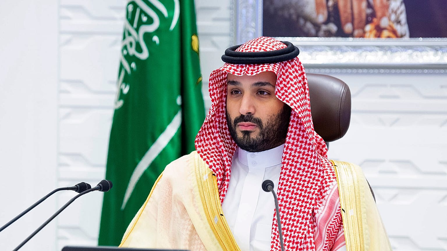 الأمير محمد بن سلمان