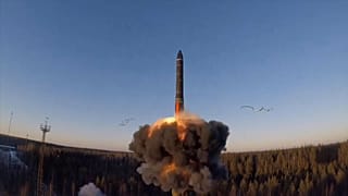 Россия, учения