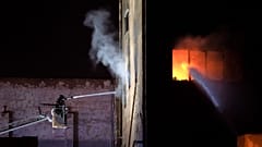 حريق إسبانيا