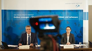 RKI-Brefing zur Corona-Lage in Deutschland