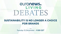 Join us for our live debate on Tuesday 15, December at 11:00 AM CET.