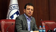 İBB Başkanı İmamoğlu 