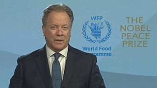 David Beasley, Director Ejecutivo del Programa Mundial de Alimentos