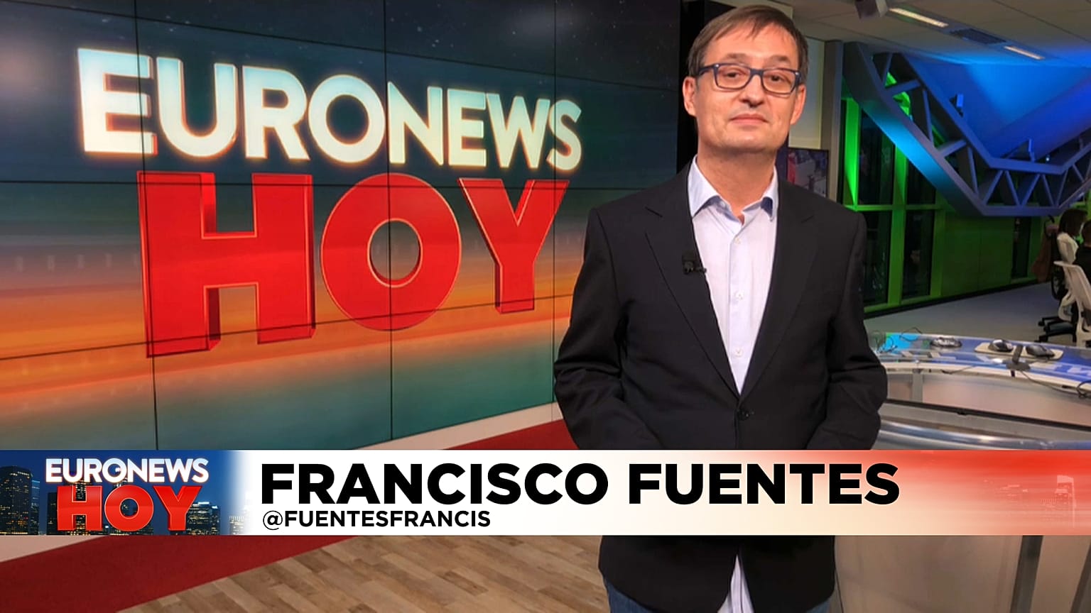 Euronews Hoy