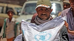 برنامه جهانی غذا در یمن