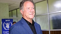 WFP Direktörü David Beasley