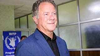 WFP Direktörü David Beasley