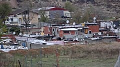 La Cañada Real, el mayor poblado chabolista de Europa