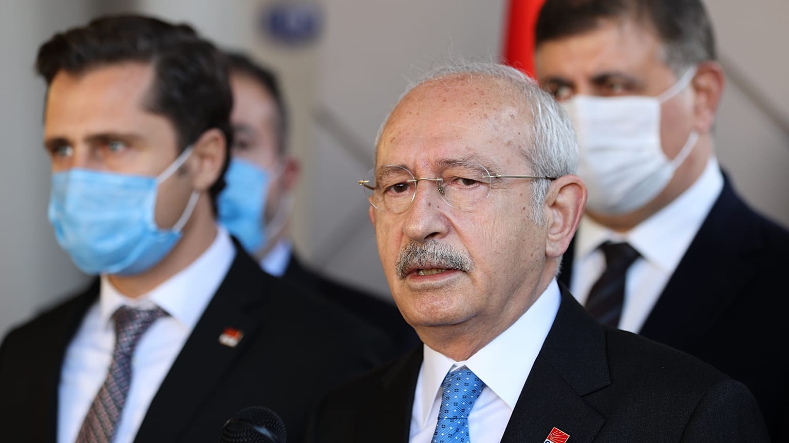 CHP Genel Başkanı Kemal Kılıçdaroğlu