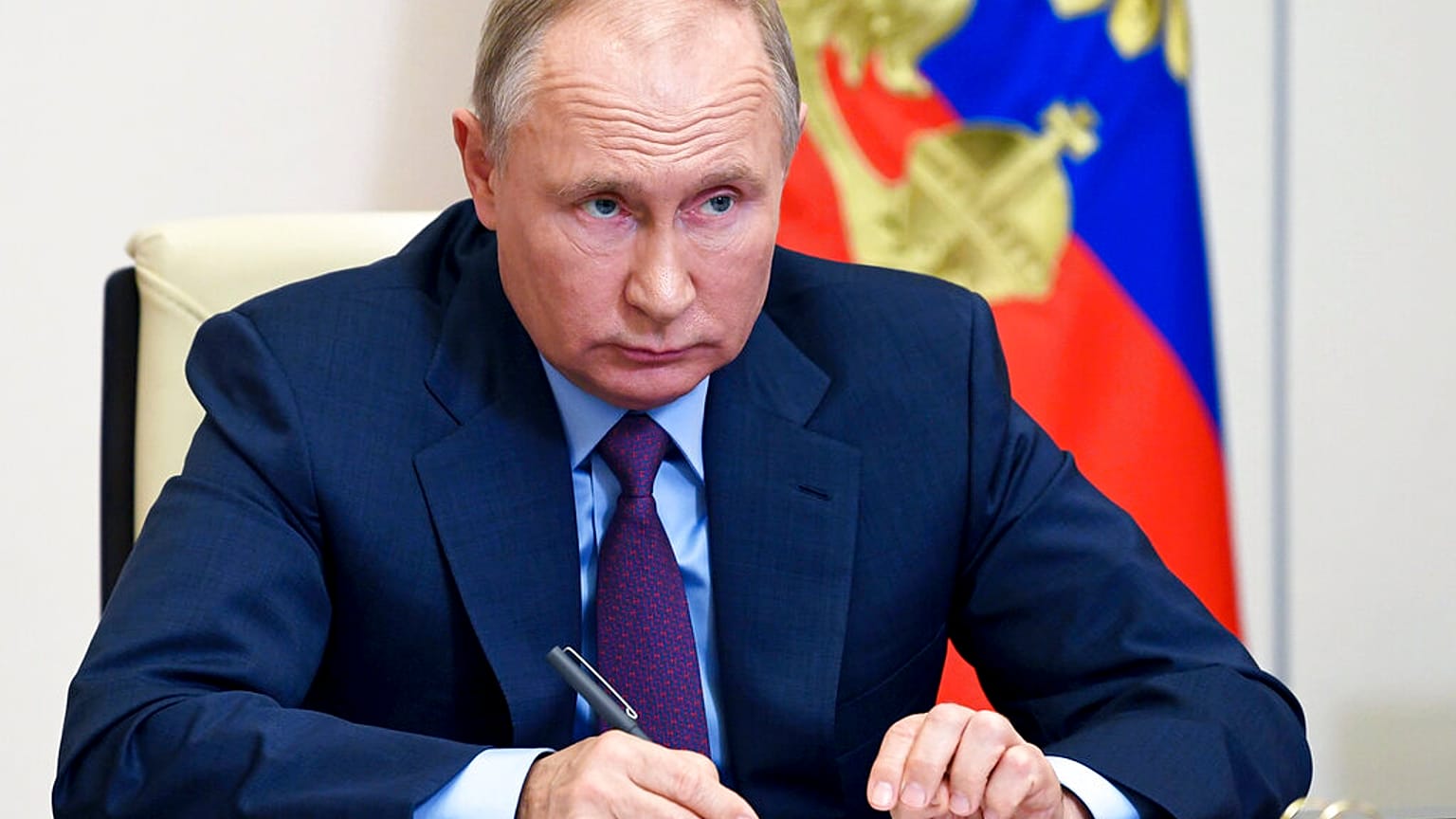 Rusya Devlet Başkanı Vladimir Putin