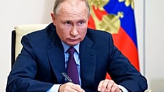 Rusya Devlet Başkanı Vladimir Putin