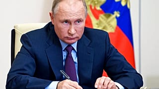 Rusya Devlet Başkanı Vladimir Putin