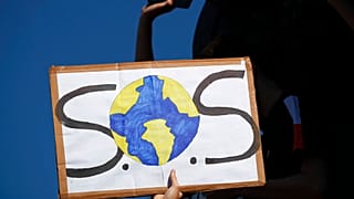 Une manifestation en France en 2019