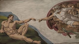 Una versión moderna de la Capilla Sixtina financiada en criptomoneda