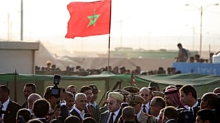 محمد ششم، پادشاه مراکش