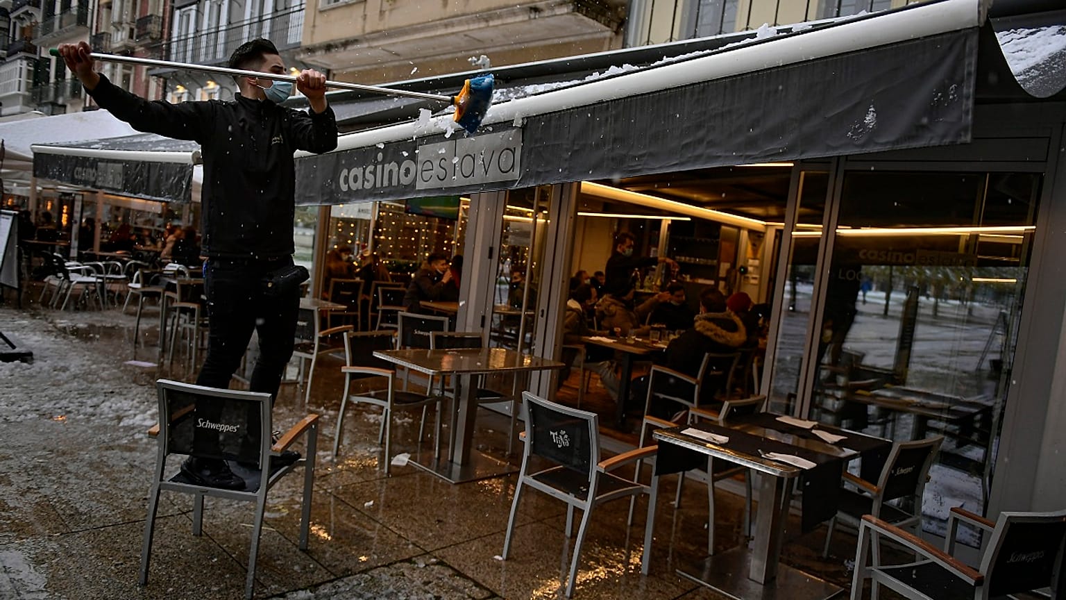 Frankreich lockert, Sorgen in Deutschland: Das Corona-Update für Europa