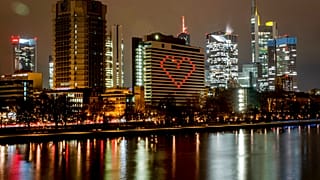 Frankfurt im Dezember