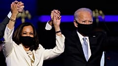 Time Magazine: Biden und Harris Personen des Jahres 2020