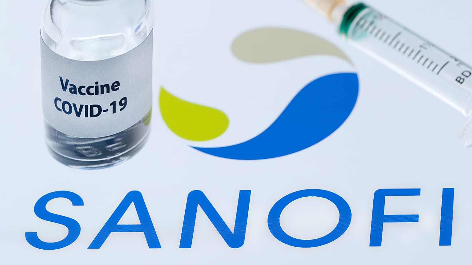 Sanofi ve GSK'nın ortak geliştirdiği Covid-19 aşıyla ilgili erteleme