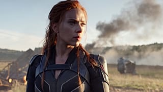 Scarlett Johansson/Black Widow