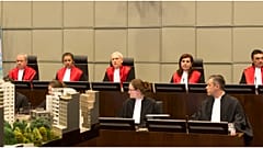 المحكمة الدولية الحاصة بلبنان