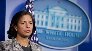 Eski ABD Başkanı Obama'nın ulusal güvenlik danışmanı Susan Rice