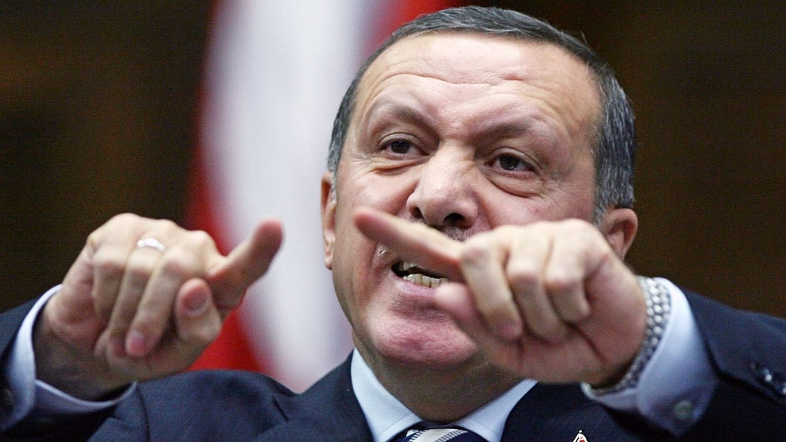 رجب طیب اردوغان