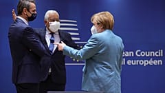 EU SUMMIT - TURKEY