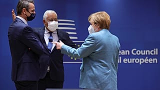EU SUMMIT - TURKEY