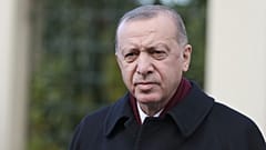 Cumhurbaşkanı Recep Tayyip Erdoğan 