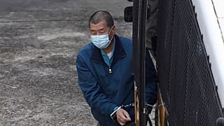Kin Cheung/Copyright 2018 The Associated Press. All rights reserved