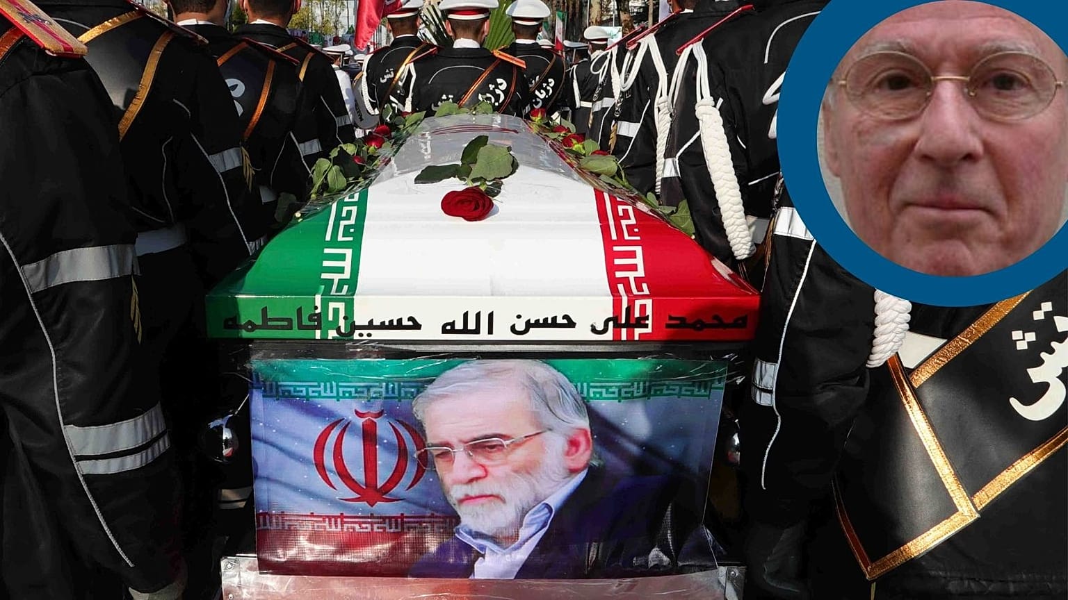 مقاله فرانسوا نیکولو، سفیر پیشین فرانسه در ایران درباره ترور محسن فخری‌زاده