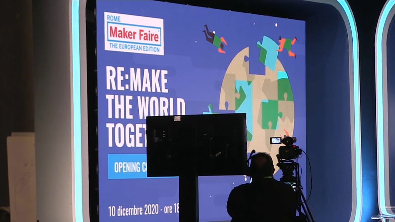 La fiera Maker Faire