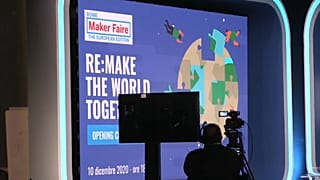 La fiera Maker Faire