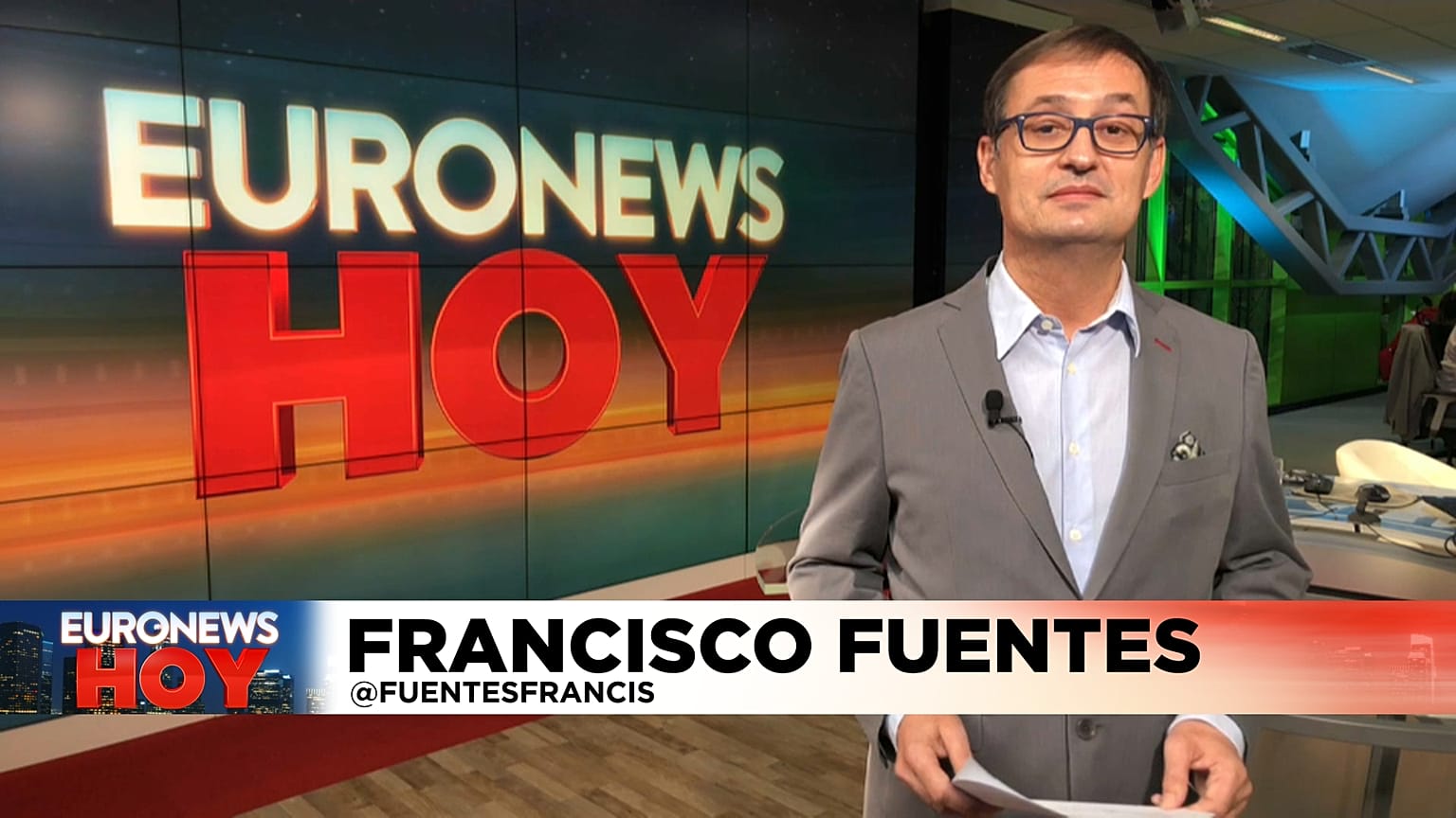 Euronews Hoy