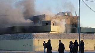 المئات يتظاهرون في كردستان العراق احتجاجا على سلطات الاقليم