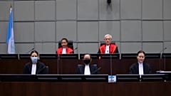 Eski Lübnan Başbakanı Refik Hariri suikastı davasıyla ilgili kararını açıklayan BM Lübnan Mahkemesi, Lahey